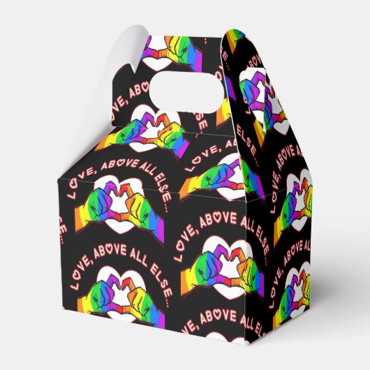 Liefde boven alles anders bedankdoosjes (Achterkant)