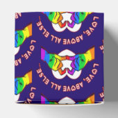 Liefde Boven Alles Favorietendoos Bedankdoosjes (Bovenkant)