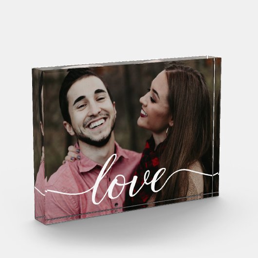 Liefde Boyvriend Vriendin Persoonlijke foto (Links)