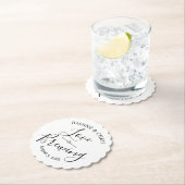 liefde breekt huwelijkscpub aangepast onderzetter (Insitu)