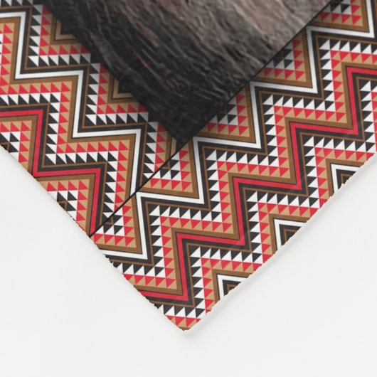 Liefde brief aan mijn Vriendin van Boyvriend Fleece Deken (Hoek)