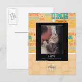 Liefde Briefkaart (Voorkant / Achterkant)