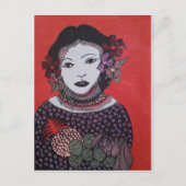 Liefde Briefkaart (Voorkant)