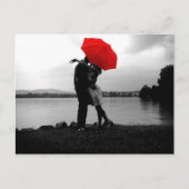 Liefde Briefkaart (Voorkant)