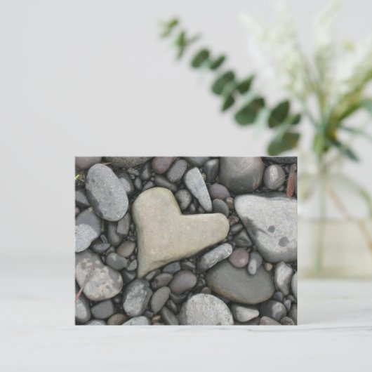 Liefde Briefkaart (Staand voorkant)