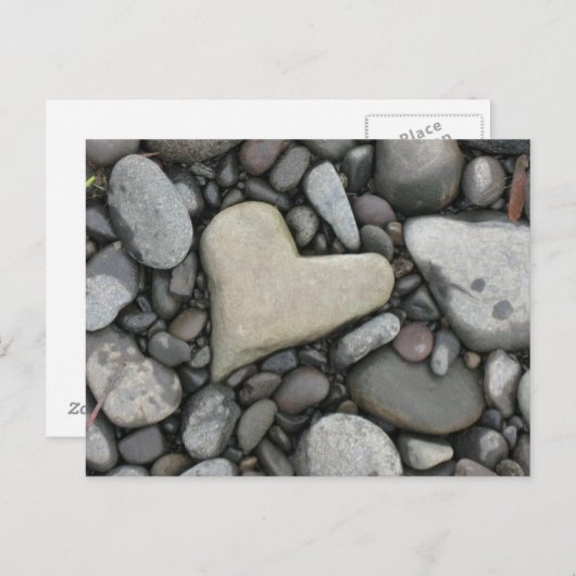 Liefde Briefkaart (Voorkant / Achterkant)