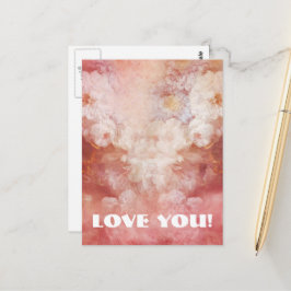 Liefde Briefkaart