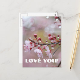 Liefde Briefkaart
