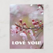 Liefde Briefkaart (Voorkant)