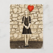  liefde briefkaart (Voorkant)