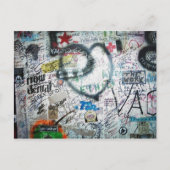 Liefde Briefkaart (Voorkant)