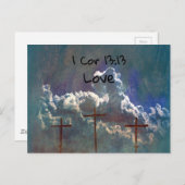 Liefde Briefkaart (Voorkant / Achterkant)