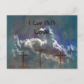 Liefde Briefkaart (Voorkant)