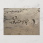 Liefde Briefkaart (Voorkant)