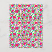 Liefde Briefkaart (Voorkant)