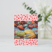 Liefde Briefkaart (Staand voorkant)