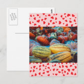 Liefde Briefkaart (Voorkant / Achterkant)