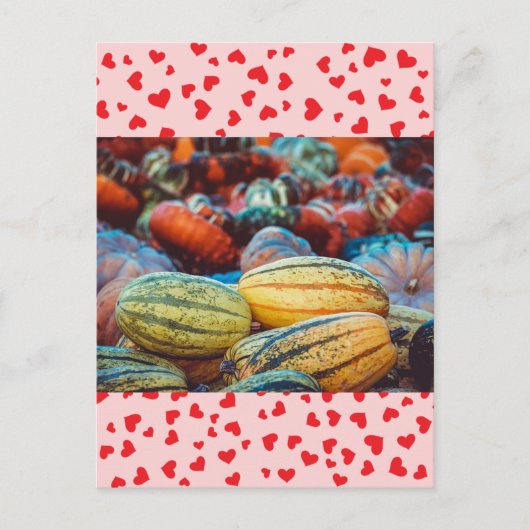 Liefde Briefkaart (Voorkant)