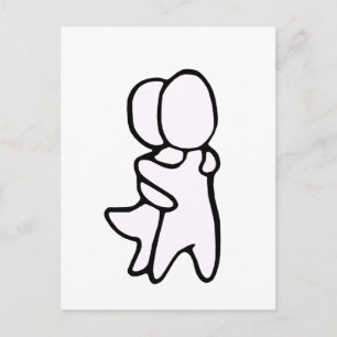 Liefde Briefkaart