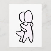 Liefde Briefkaart (Voorkant)