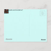 Liefde Briefkaart (Achterkant)