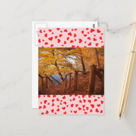 Liefde Briefkaart