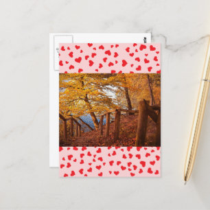 Liefde Briefkaart