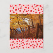 Liefde Briefkaart (Voorkant)