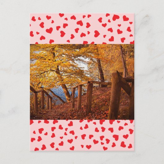 Liefde Briefkaart (Voorkant)