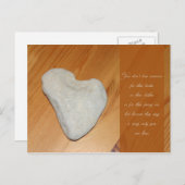 Liefde Briefkaart (Voorkant / Achterkant)