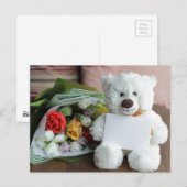 Liefde Briefkaart (Voorkant / Achterkant)