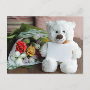Liefde Briefkaart