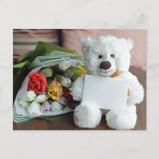 Liefde Briefkaart (Voorkant)