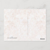 Liefde Briefkaart (Achterkant)