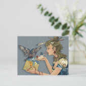 Liefde briefkaart (Staand voorkant)