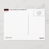 Liefde Briefkaart (Achterkant)