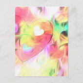 Liefde Briefkaart (Voorkant)