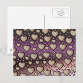 Liefde Briefkaart (Voorkant / Achterkant)