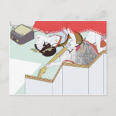 Liefde Briefkaart (Voorkant)