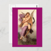 Liefde Briefkaart (Voorkant / Achterkant)