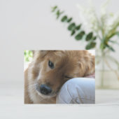 Liefde Briefkaart (Staand voorkant)