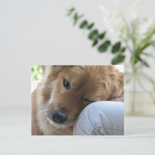 Liefde Briefkaart (Staand voorkant)