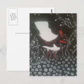 Liefde Briefkaart (Voorkant / Achterkant)