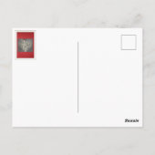 Liefde Briefkaart (Achterkant)