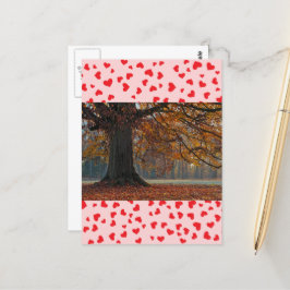 Liefde Briefkaart