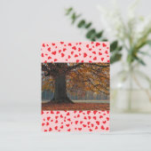 Liefde Briefkaart (Staand voorkant)