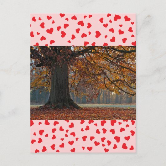 Liefde Briefkaart (Voorkant)