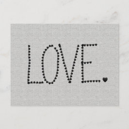 Liefde Briefkaart