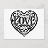 Liefde Briefkaart (Voorkant)