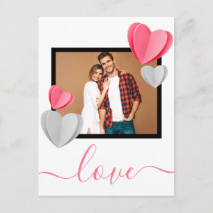 liefde briefkaart